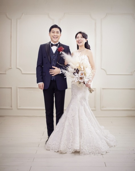 ドレス撮影スタート！