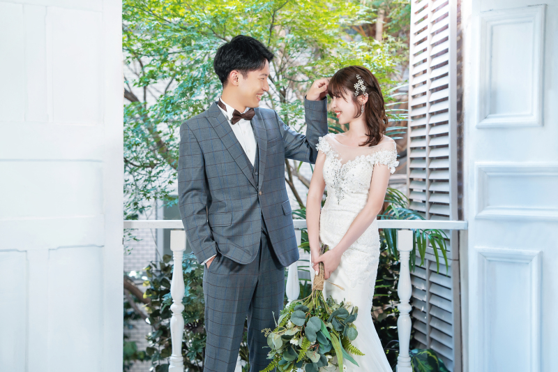 ドレス１着プラン♪