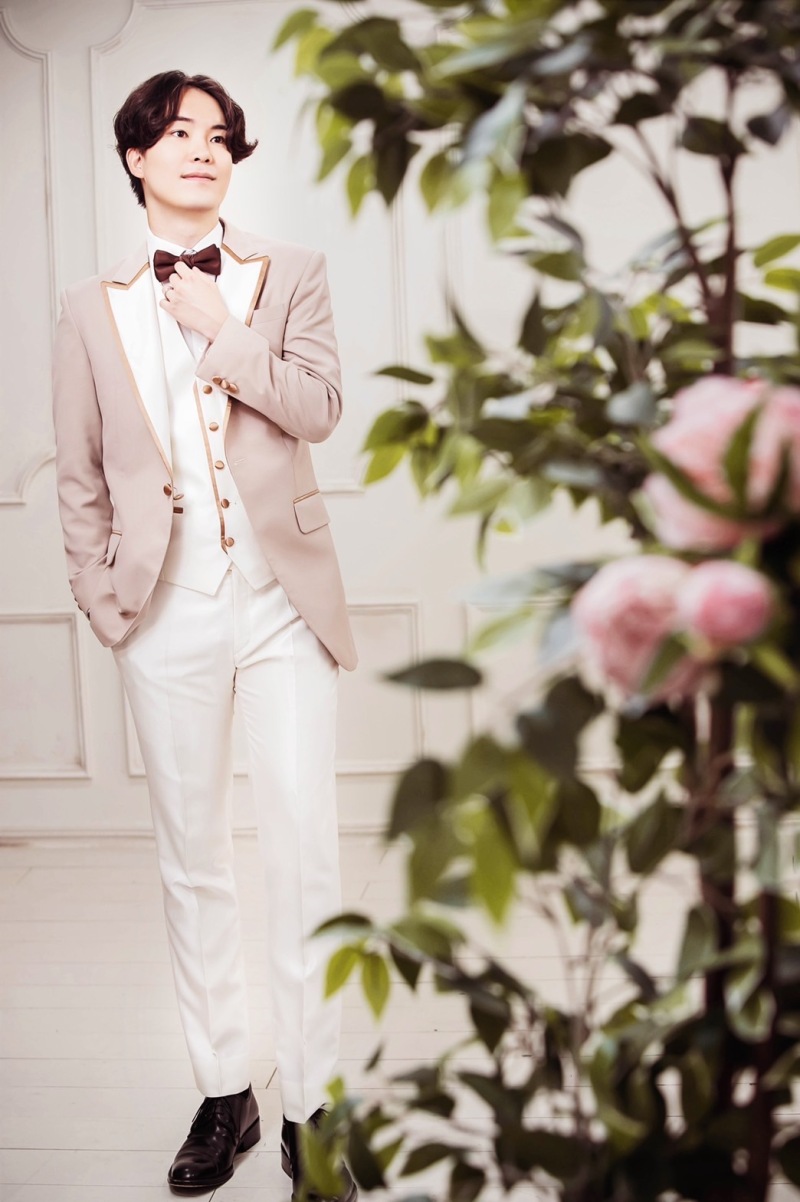 新郎様のソロシーン♪