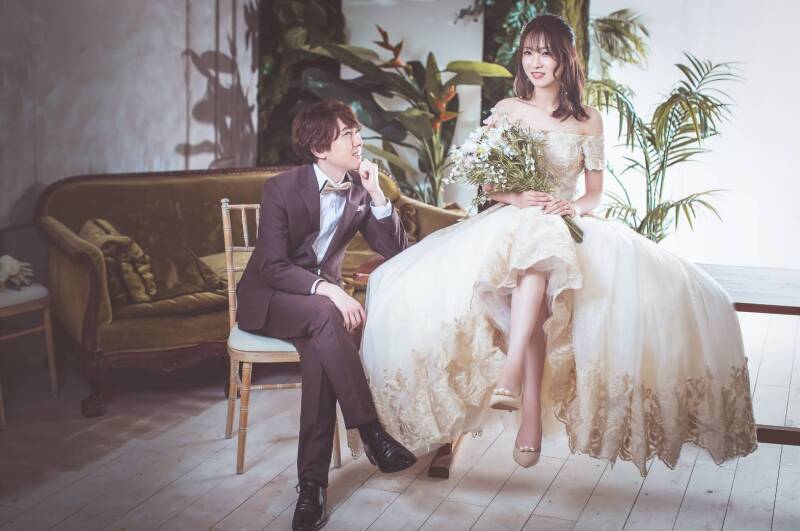 スタジオ&近隣ロケーション 撮影