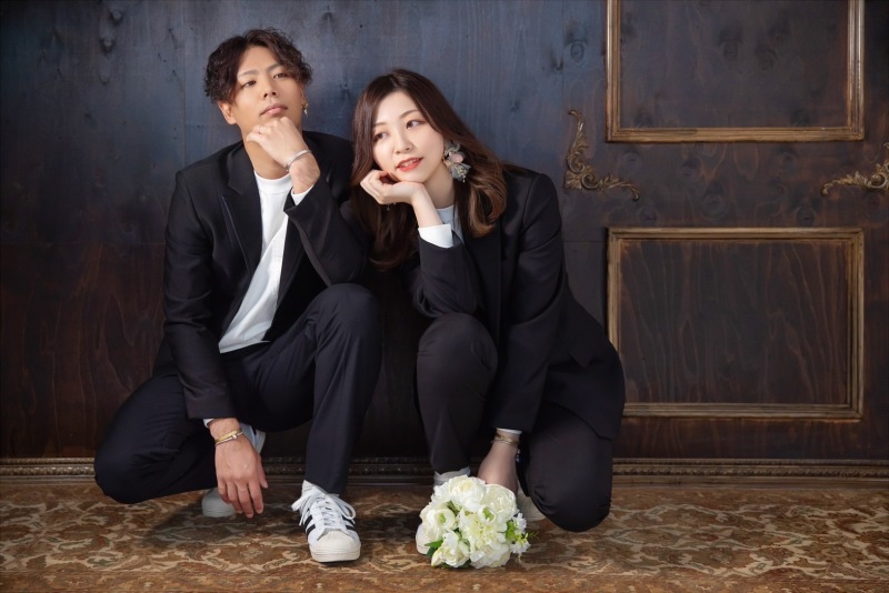 雑誌の様な一枚も♬