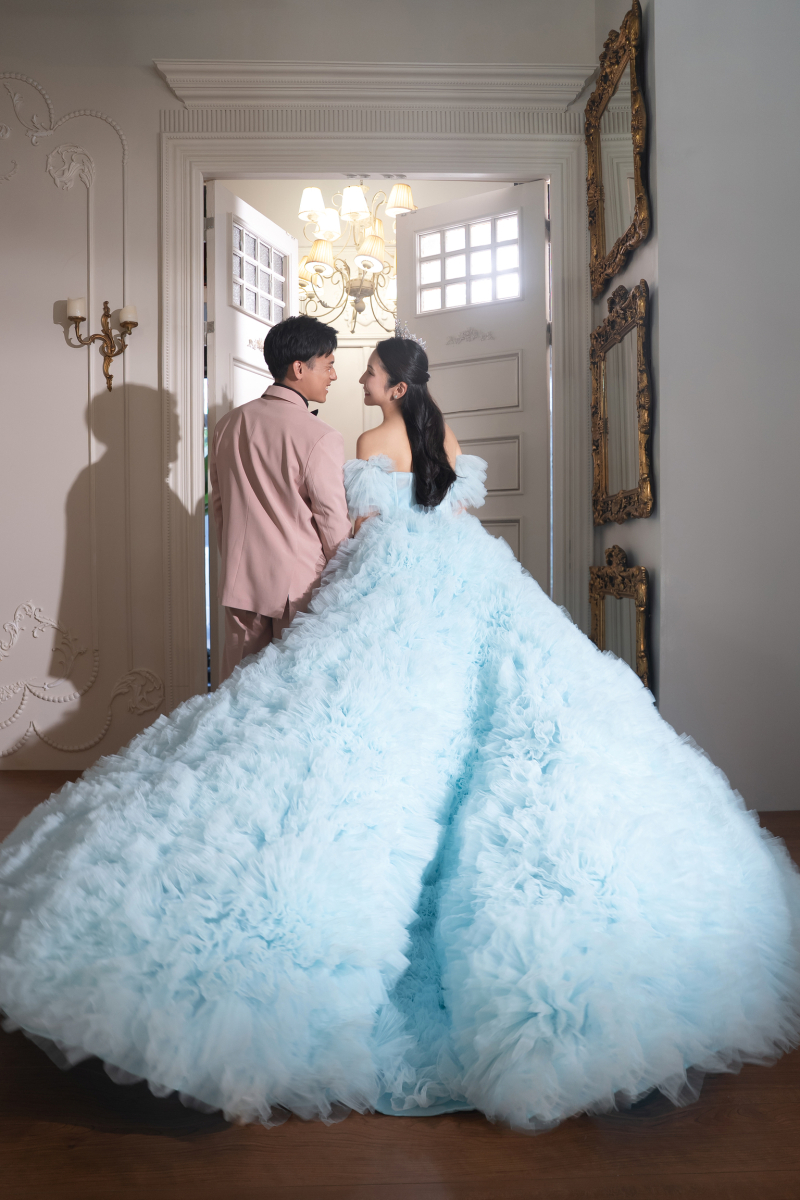 扉前ショット♪