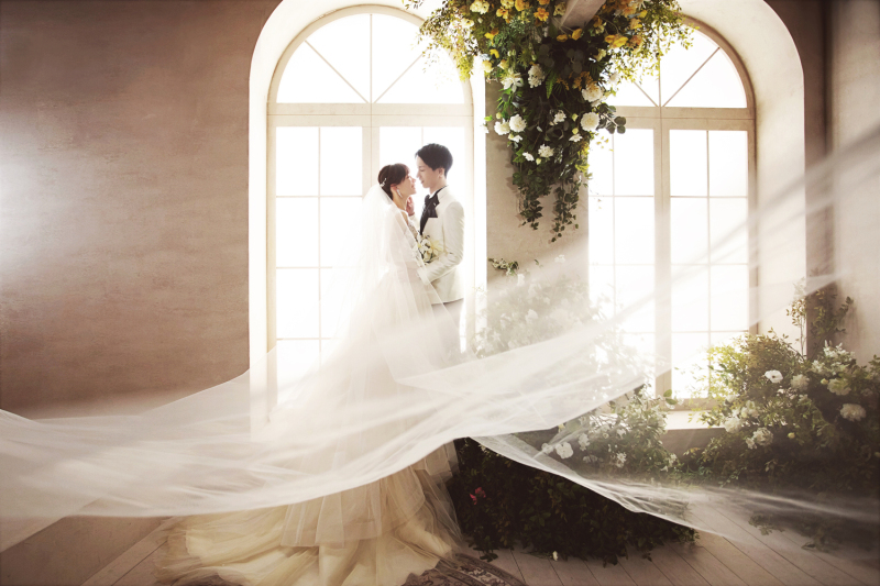 ベールシーン♬