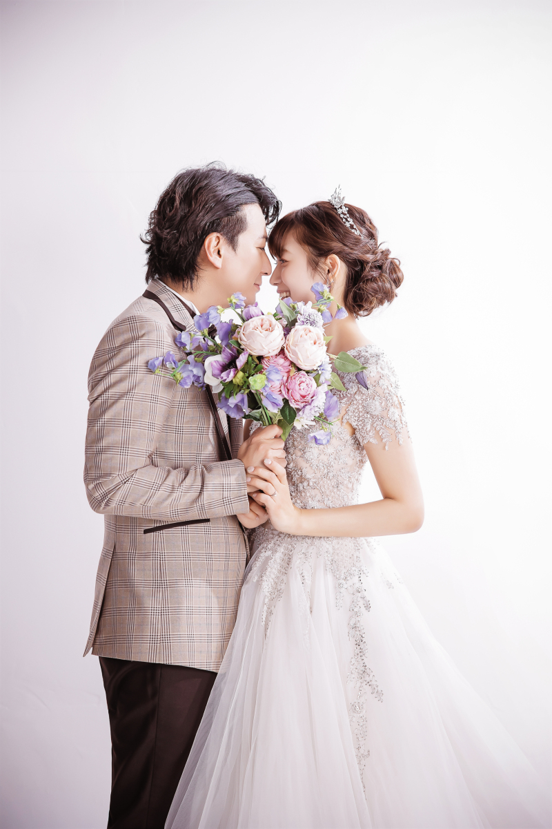 まずはお二人のお写真から