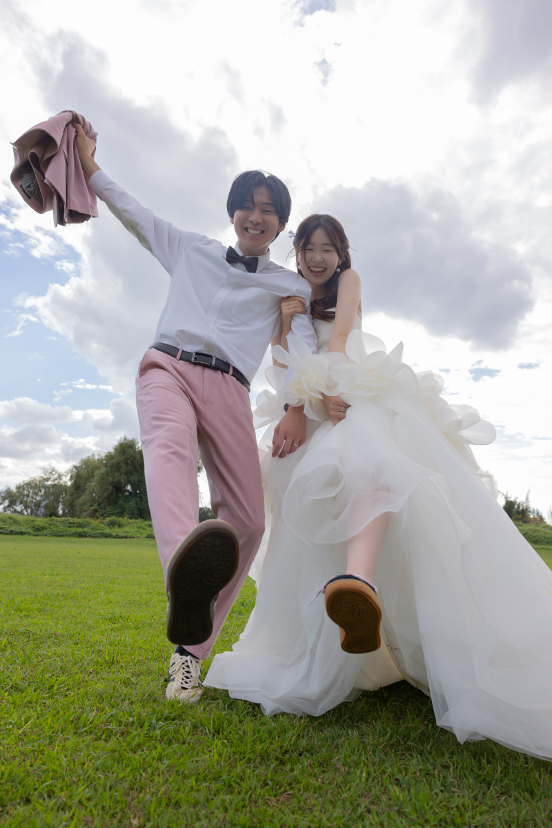 ラストカット♪