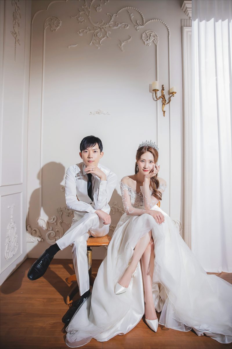 カッコよく決めて