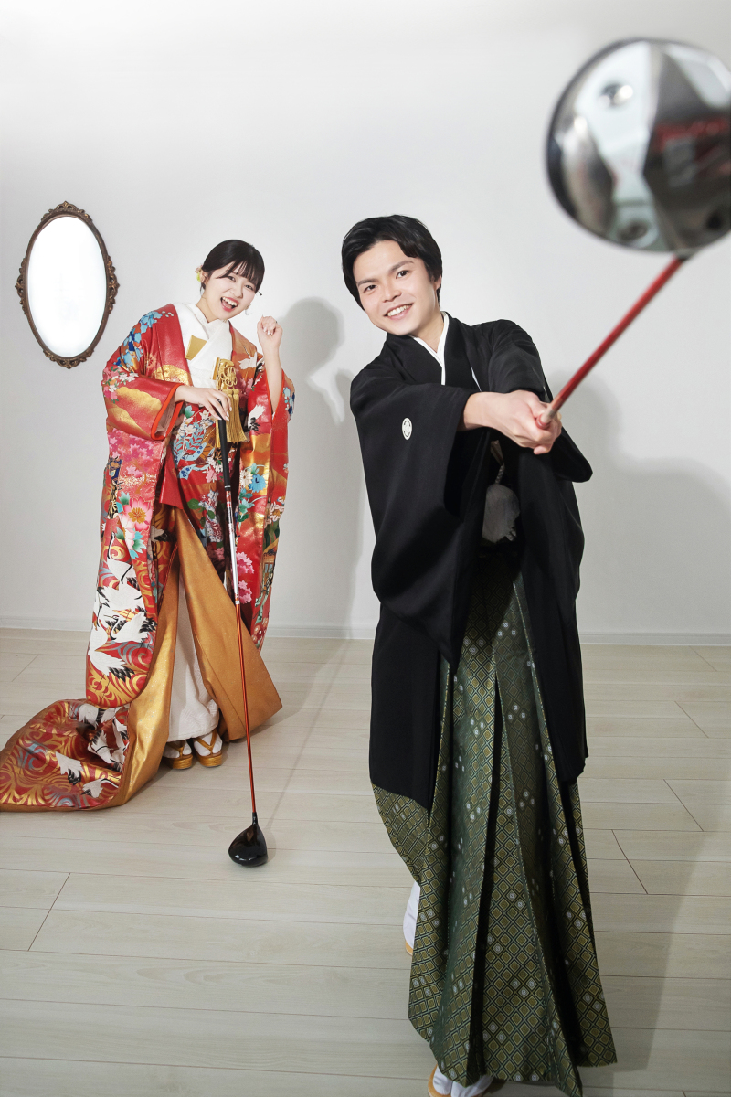 シエルスタジオ和装ver