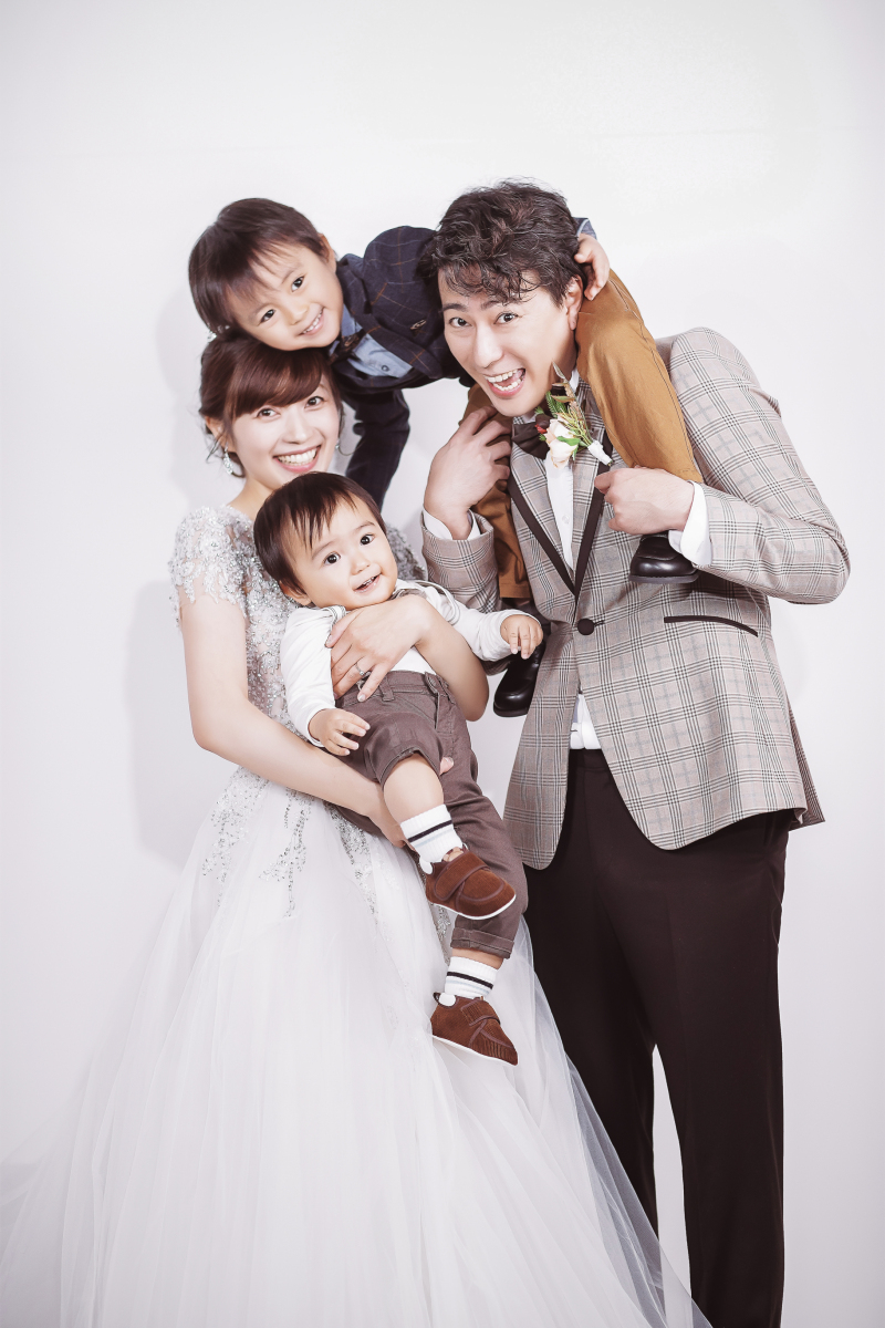 わちゃわちゃシーン