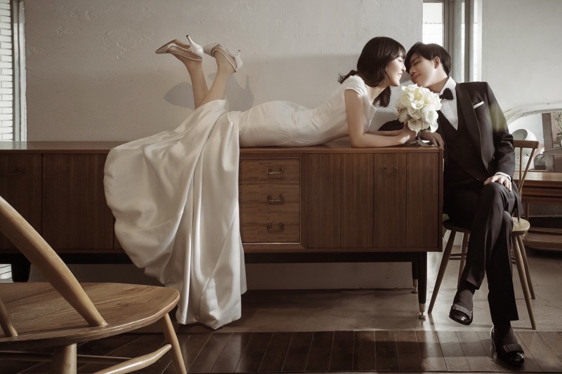 和装１着・ドレス２着