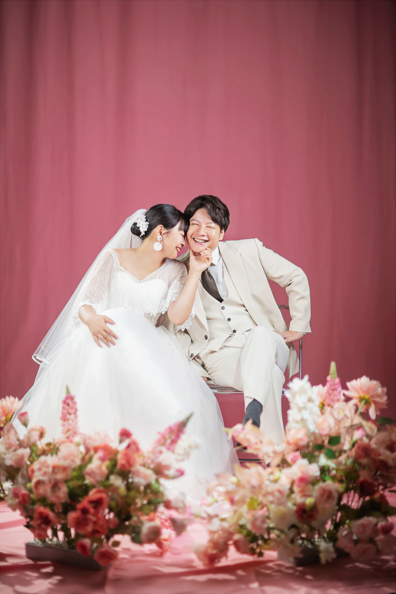 仲良しショット^^