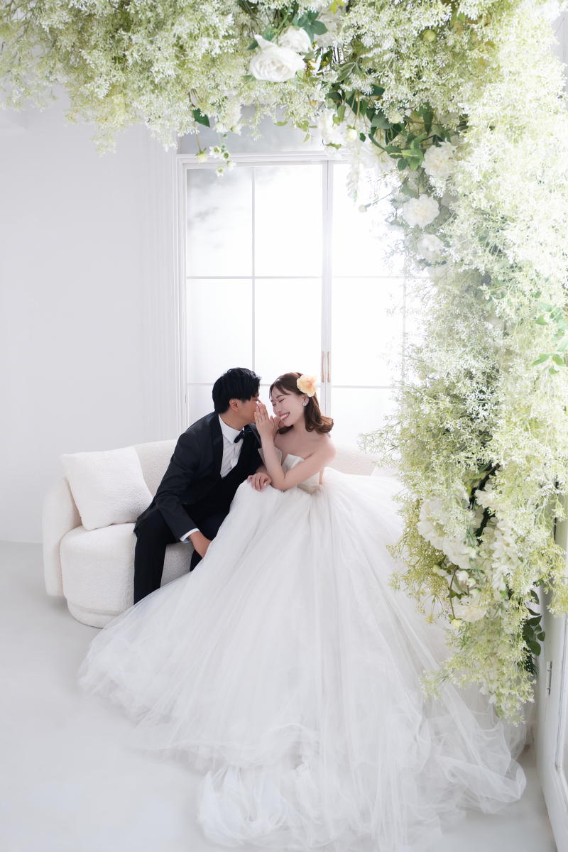 ソファーショット♪