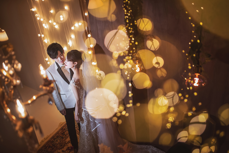 光に包まれて♡