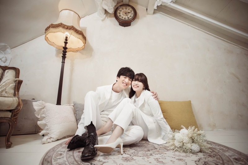 ウェディングスーツ♪