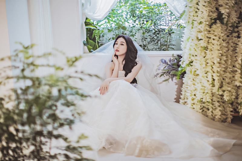 自然いっぱいの中で♪