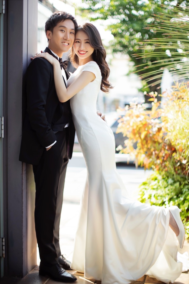 靴を見せながら♡