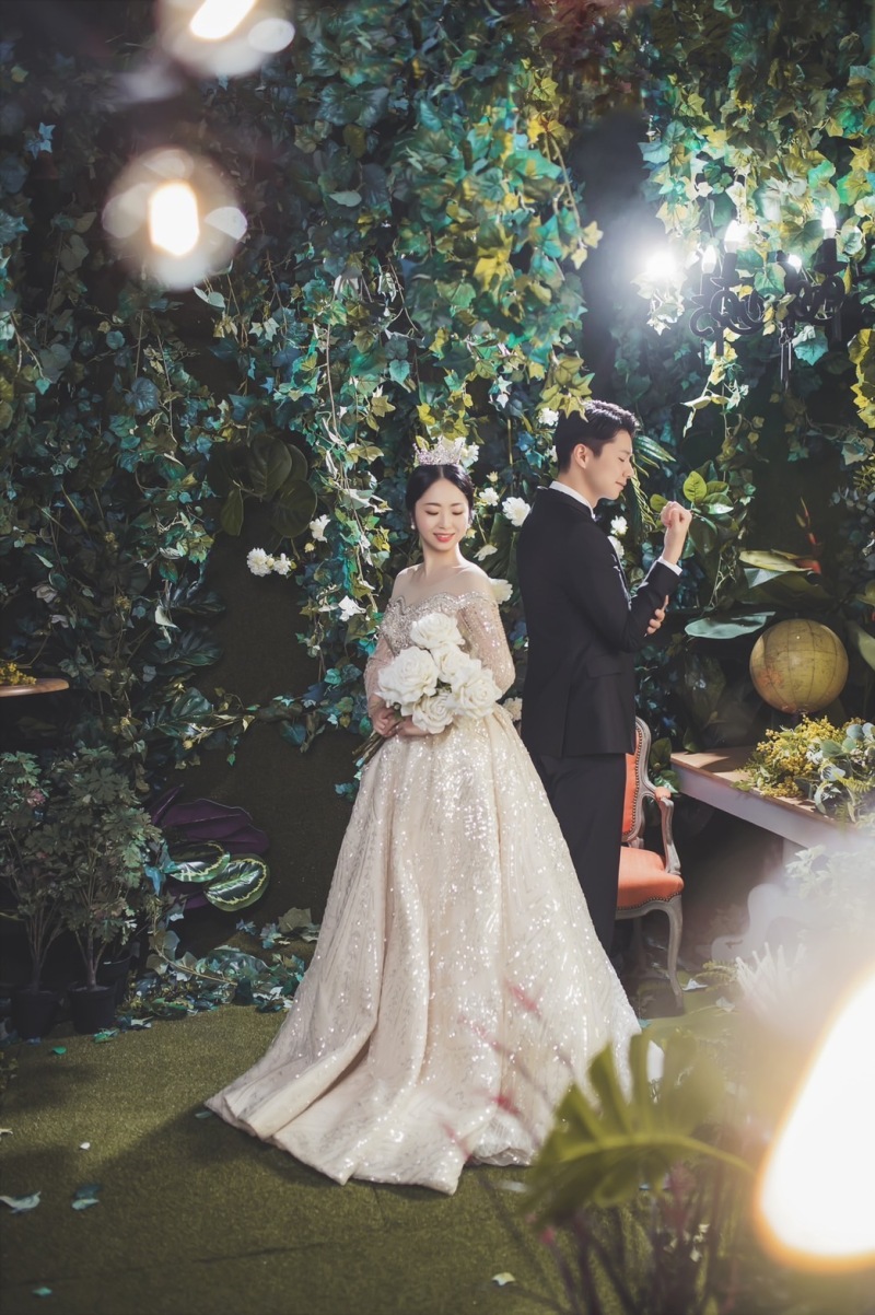 緑のセットで♪