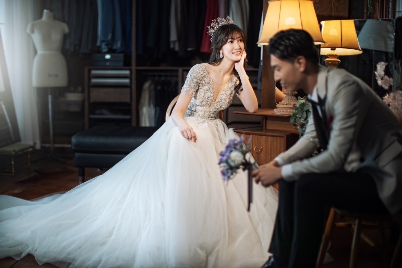 シックな雰囲気♡