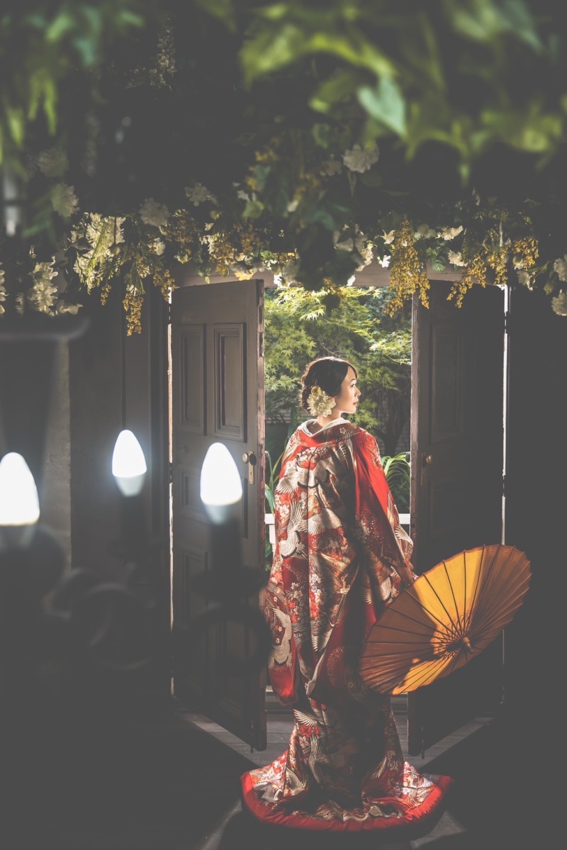和装撮影