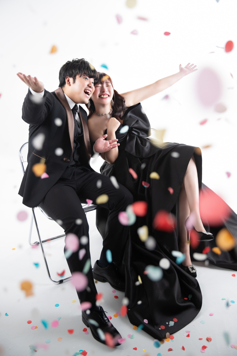 コンフェティショット