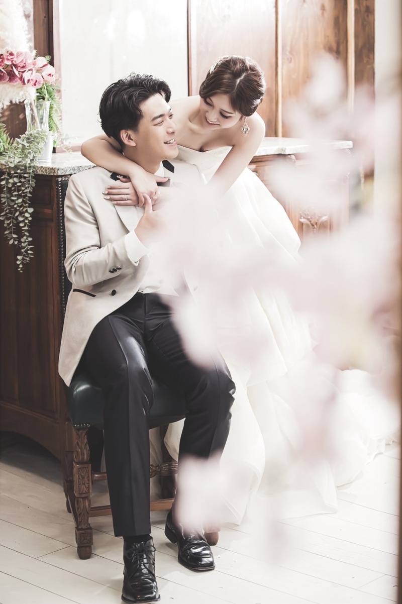 アンティークなセットで♡