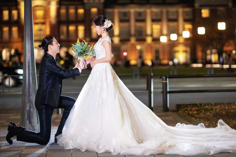 ドレス1着プラン