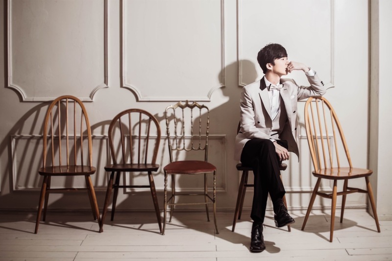 新郎様のソロシーン