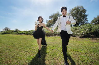 スタジオ1着・近隣ロケ1着