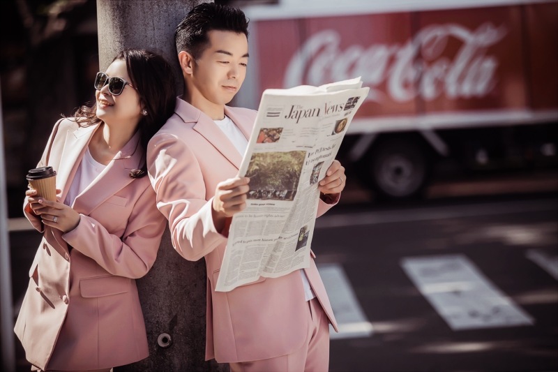 カジュアル撮影♫