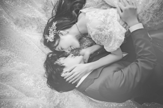 ドレス３着撮影