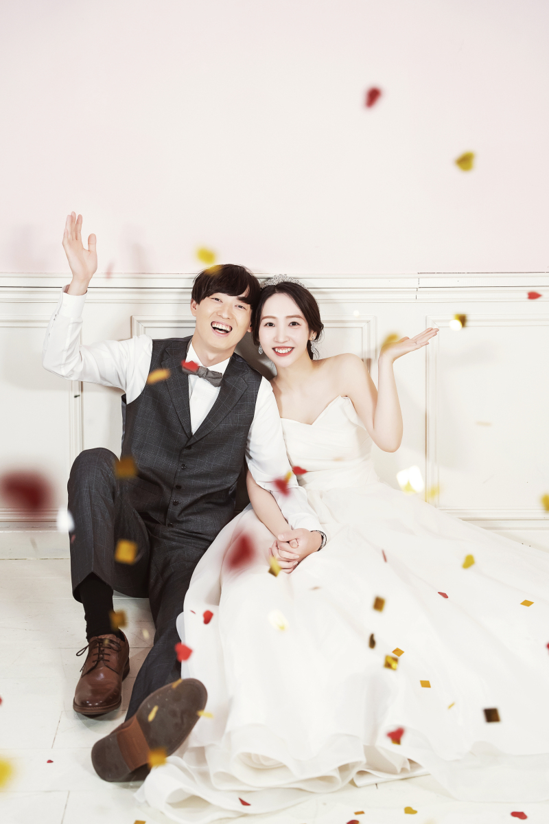 コンフェッティ♪