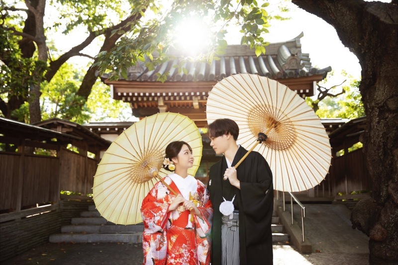 和装ロケーション♡