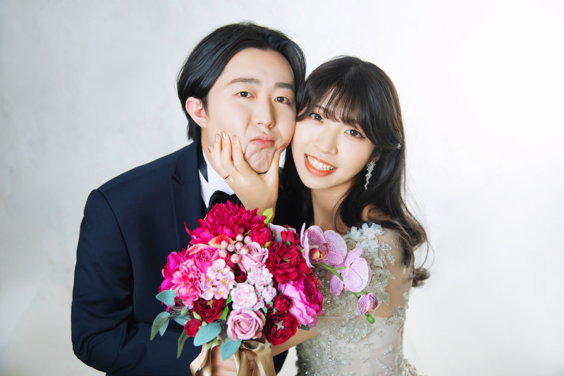 仲良しショット♡