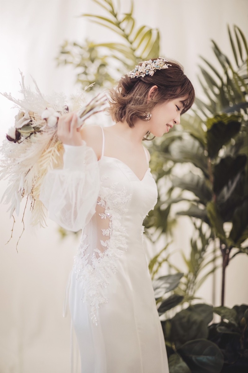 新婦様ソロシーン