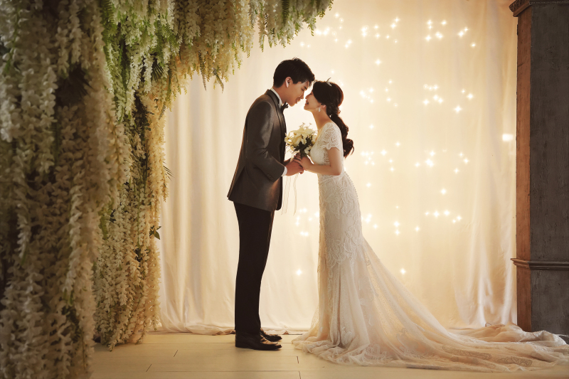 シルエットで・・・♡