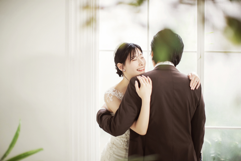 スタジオ撮影スタート