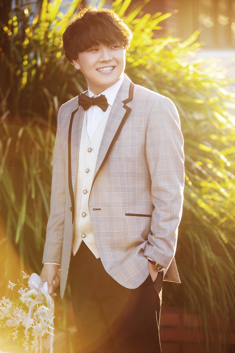 ご新郎様ソロシーン☆