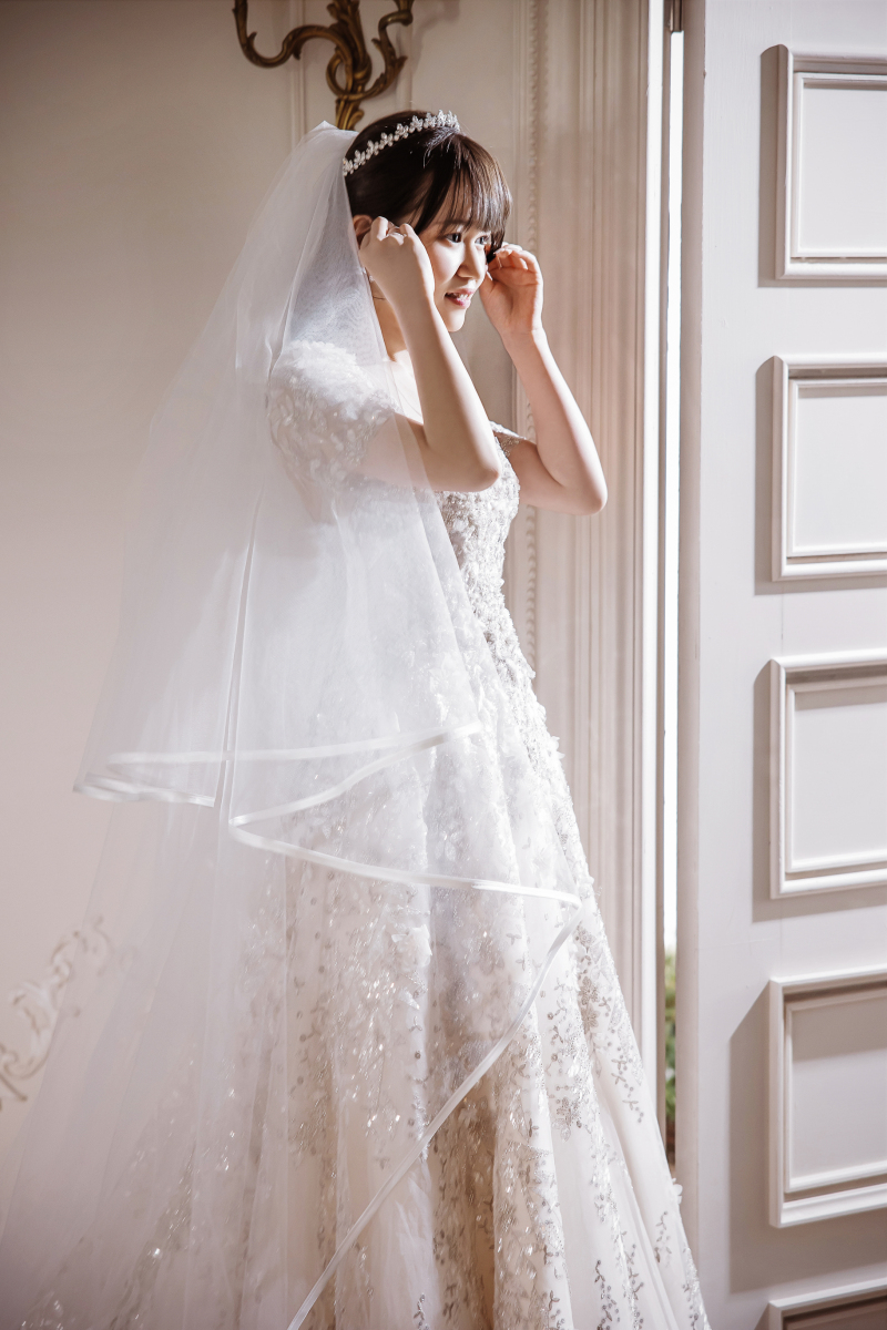 さりげない瞬間も