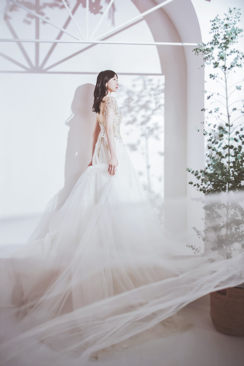 ベールシーン♬