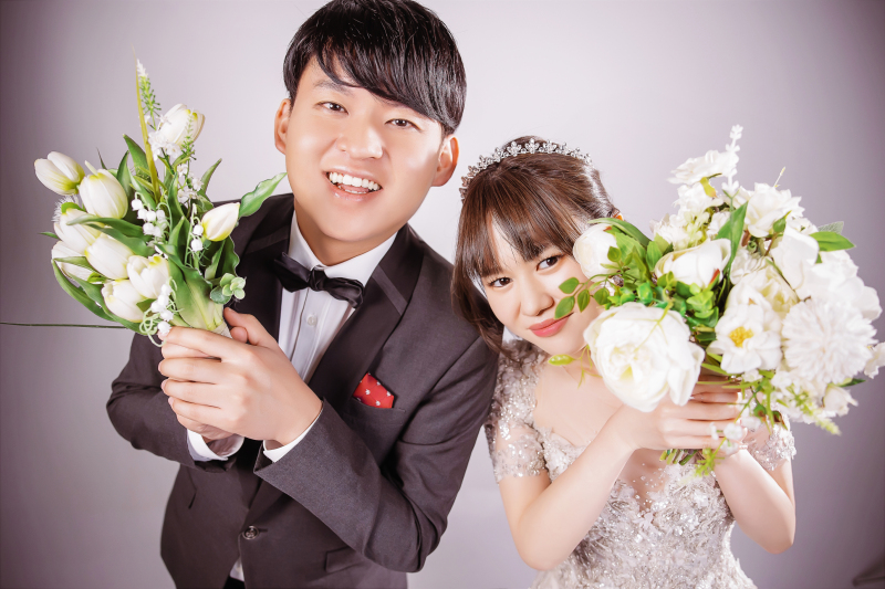 ラストは笑顔で