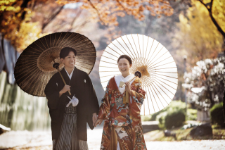 和洋1着　日比谷公園