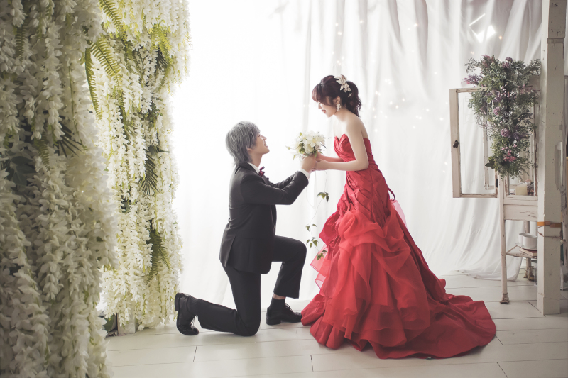 見つめあって♡