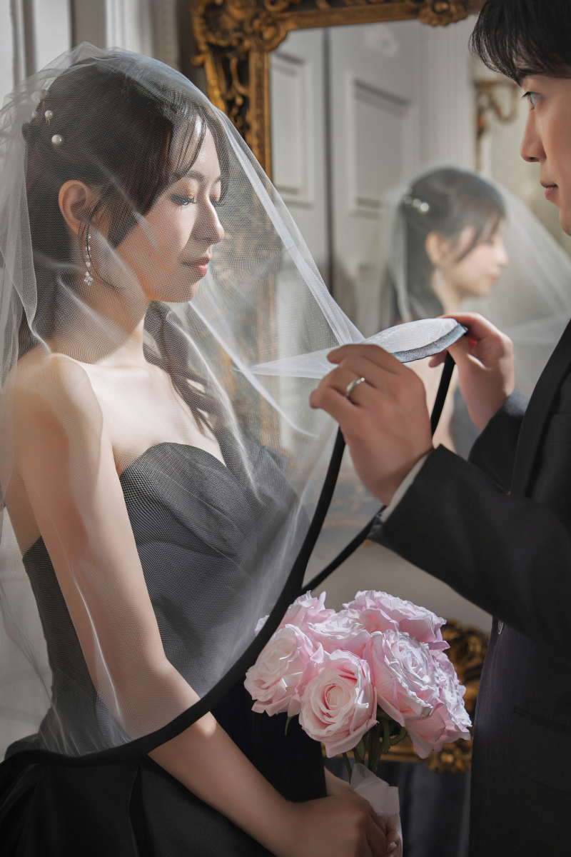 ベールショット♪