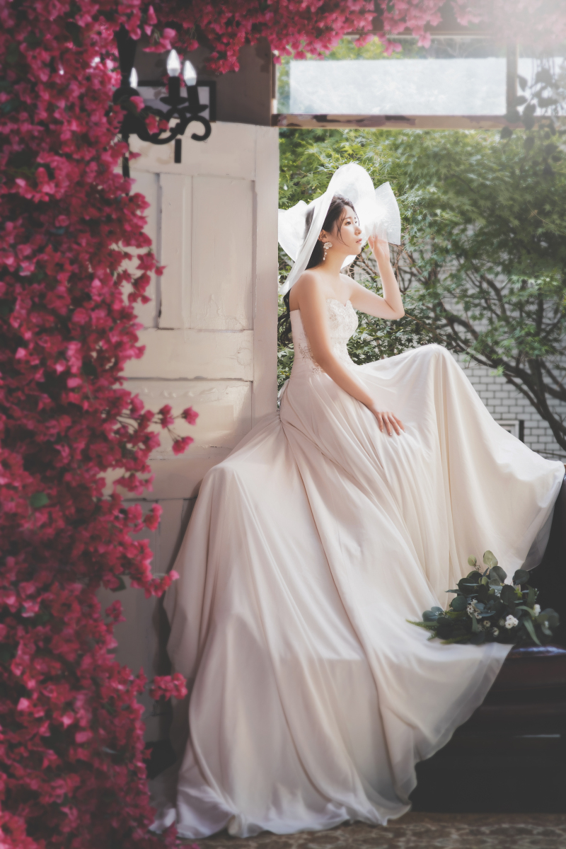 新婦様ソロシーン！