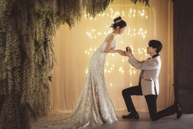 プロポーズシーン☆