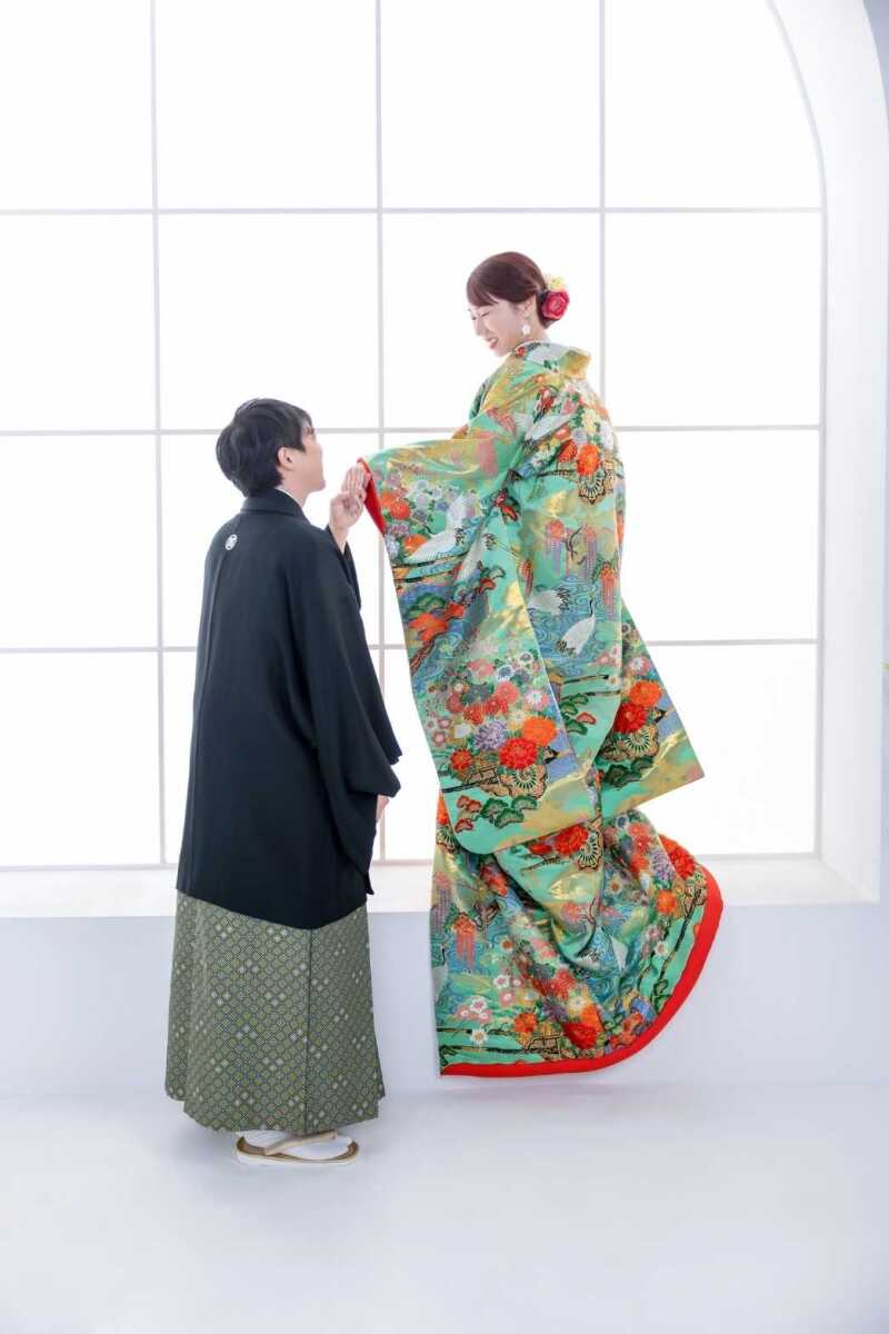 アーチでのショット♪