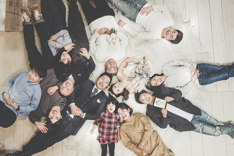 大切なご家族様と一緒に♡