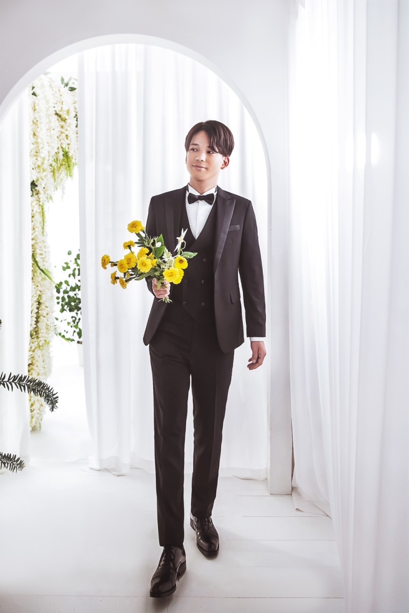 ご新郎様のソロ♪