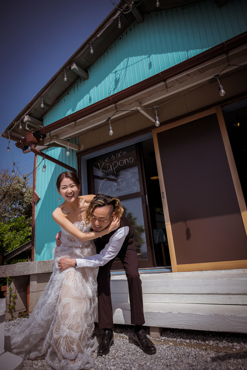 楽しい感じで♪