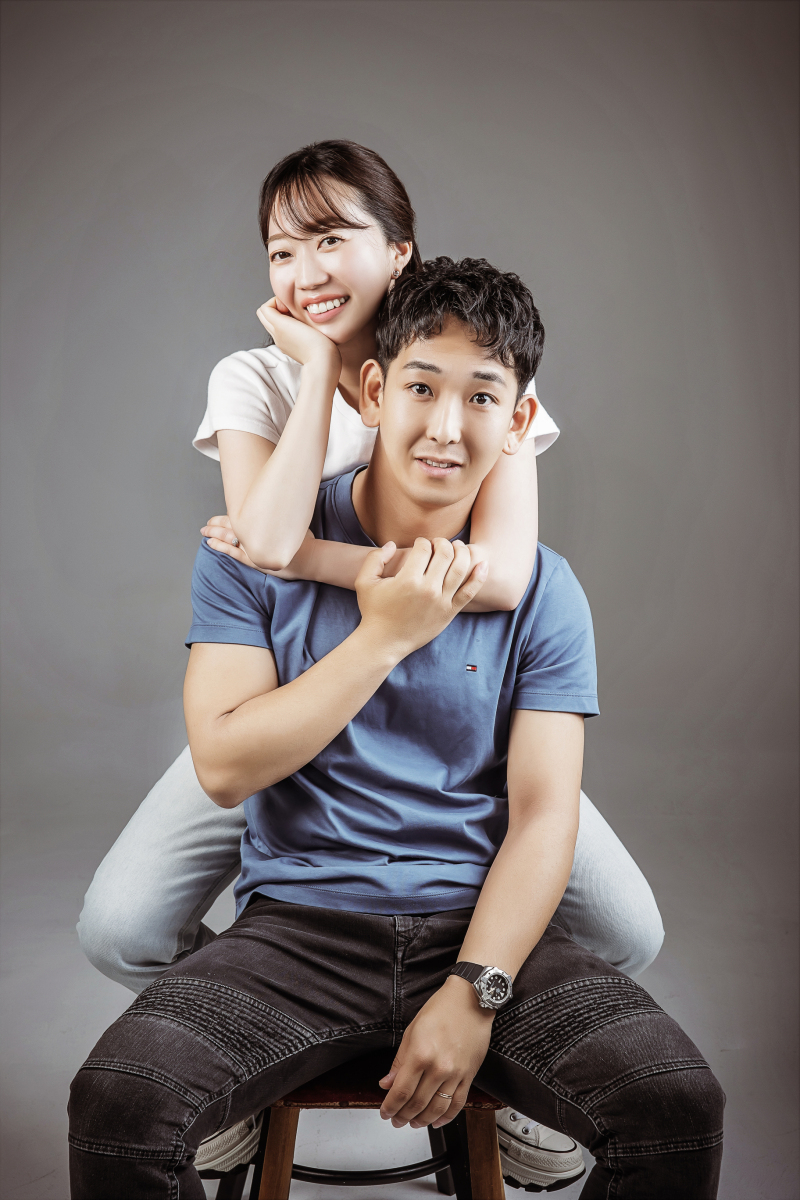 カジュアル撮影