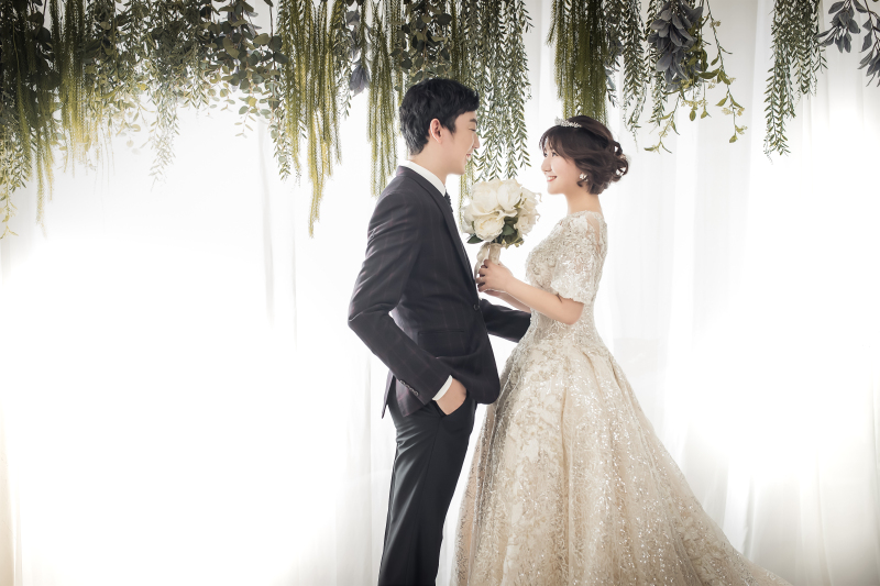 自然に囲まれて